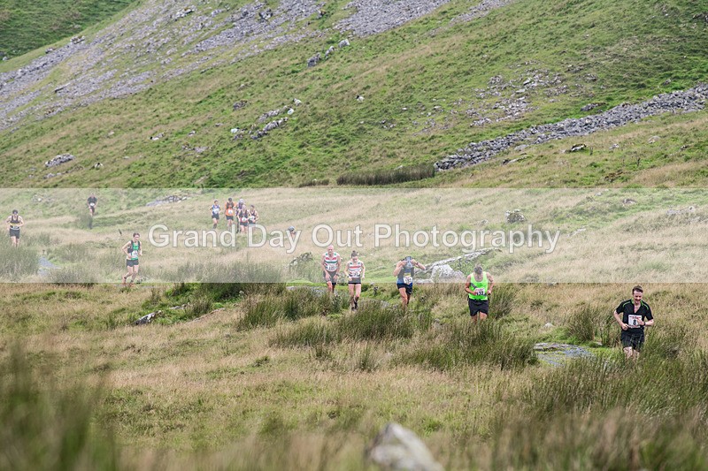 Ingleborough-107 - Ingleborough Mountain Race Saturday 19th July 2025