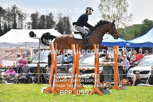 BPP_0597 - CLASS 3 RHS Foxhunter Championship Qualifier