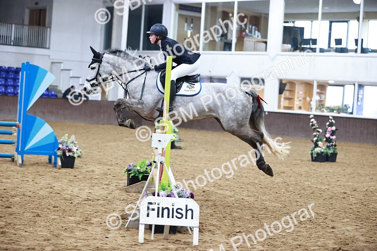 SBM_003001 - Class 13 - Blue Chip Pony Newcomers 1.00m