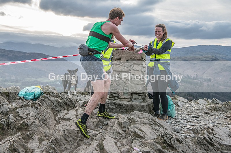 Loughrigg-80 - Loughrigg Fell Race, Wednesday 8th April 2026
