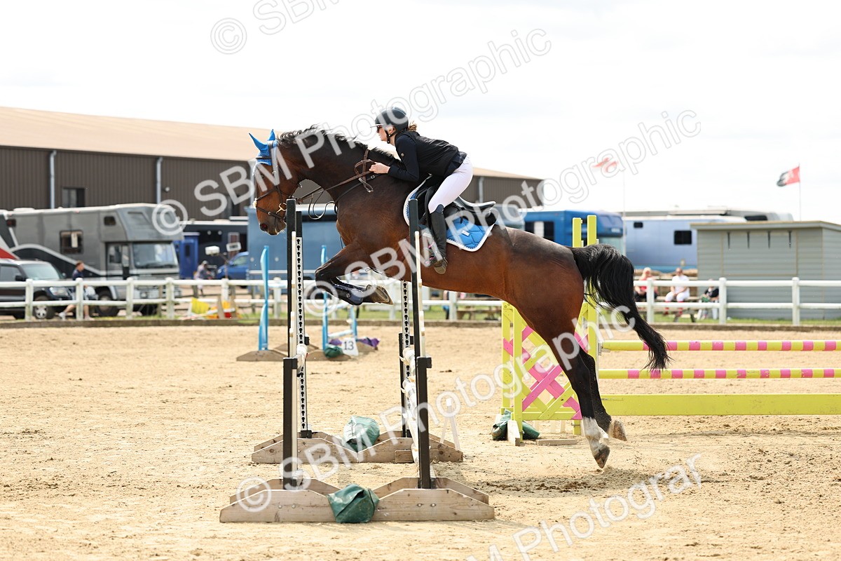 SBM_004701 - Class 16 - Senior British Novice - 90cm
