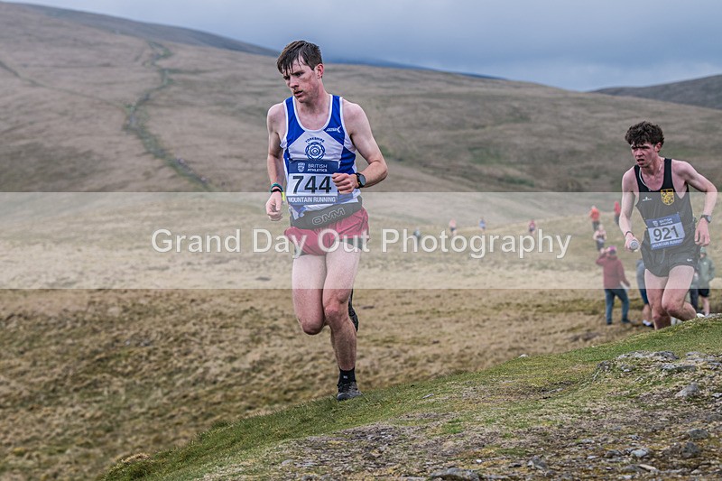 Seniors-450 - UKA 2026 Senior Inter-Counties Mountain Race - Sedbergh Sunday 3rd May 2026 - Seniors