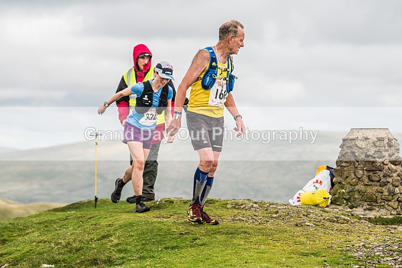 Sedbergh -2190 - Sedbergh Hills Fell Race Sunday 20th August 2023