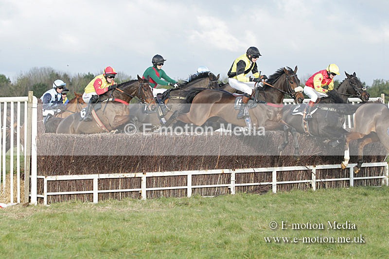 PtP 011219-0343 - Hursley Hambledon Hunt Point-to-Point 01/12/19