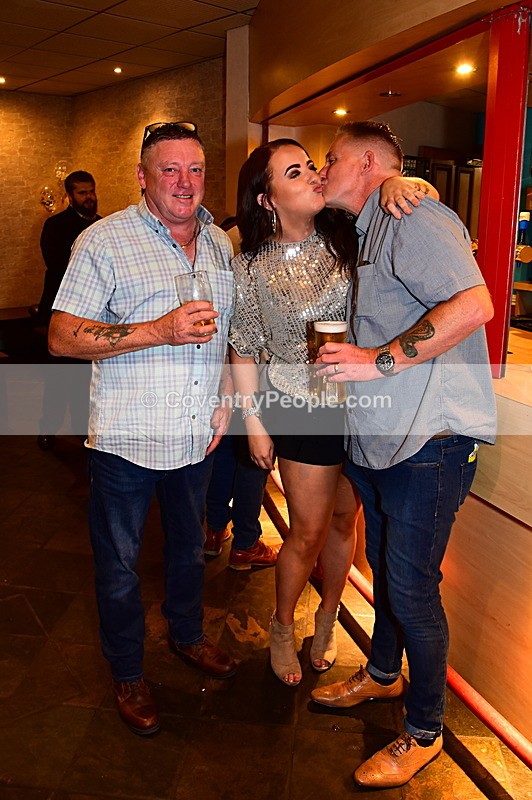 SHN-180 - Shannon's 21st