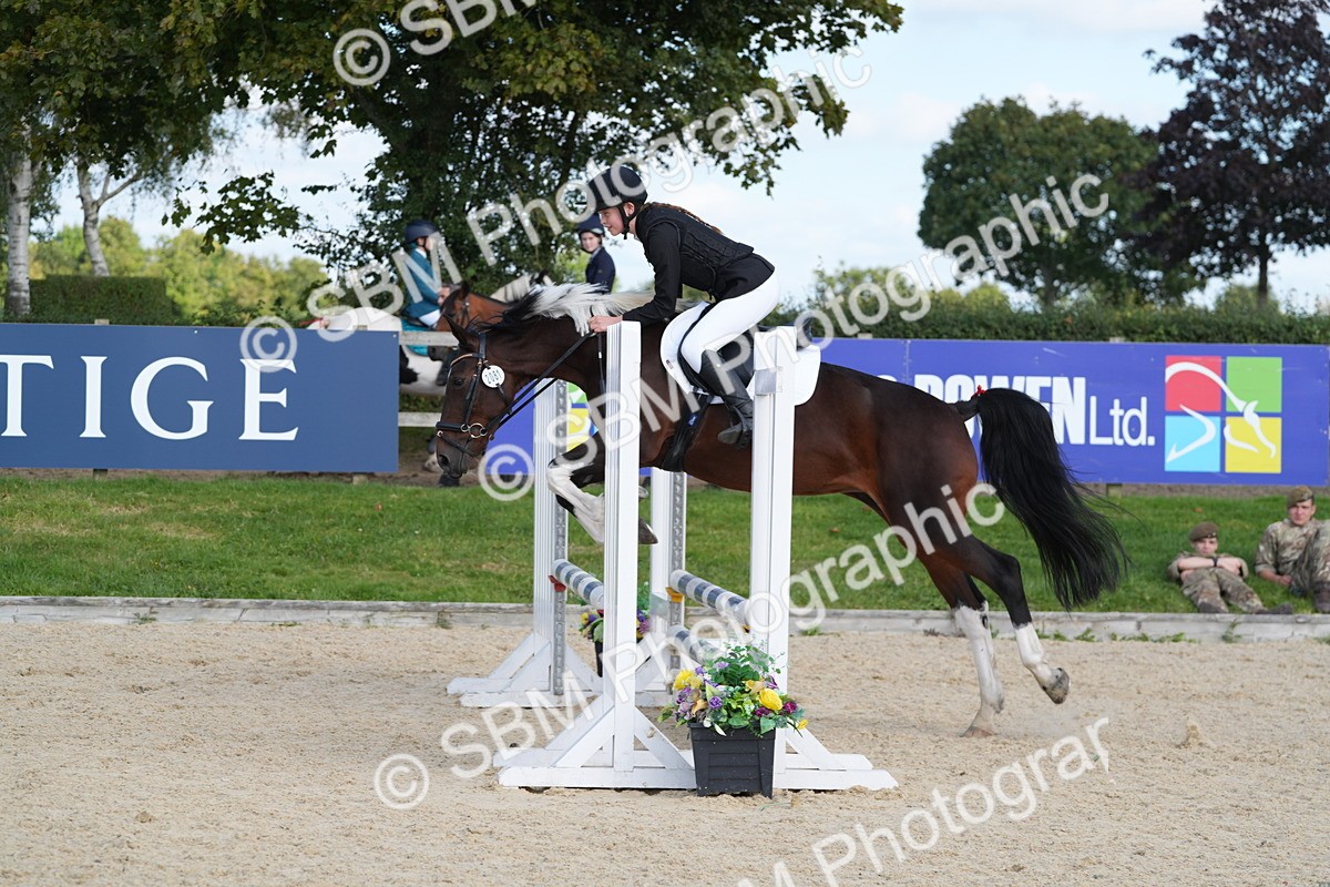 SBM_48805 - J22 - Junior Horse 65cm Championship