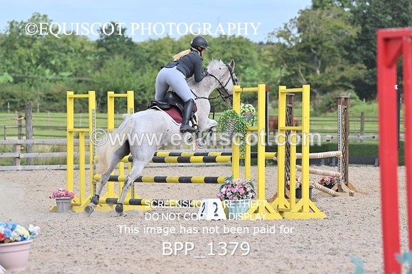 BPP_1379 - CLASS 4 0.95m Amateur Championship Qualifier
