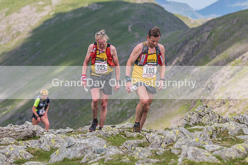 Duddon Long-341 - Duddon Valley Long Fell Race Saturday 1st June 2024