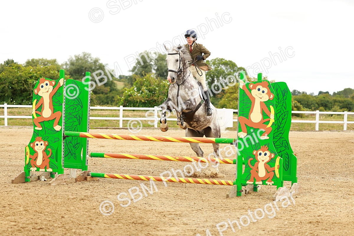 SBM_002014 - Class 10 - 0.95cm Amateur Championship Qualifier