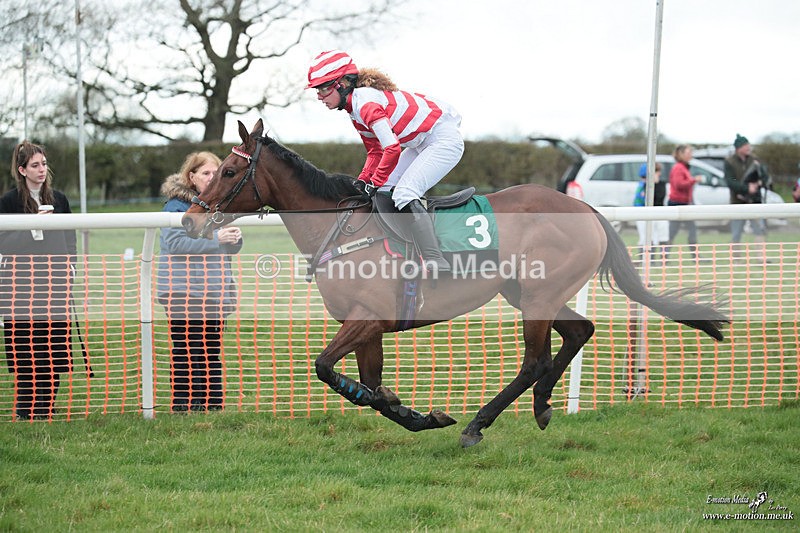 PtP 170324 1946 - Oakley Hunt PtP Brafield-On-The-Green 17/03/24