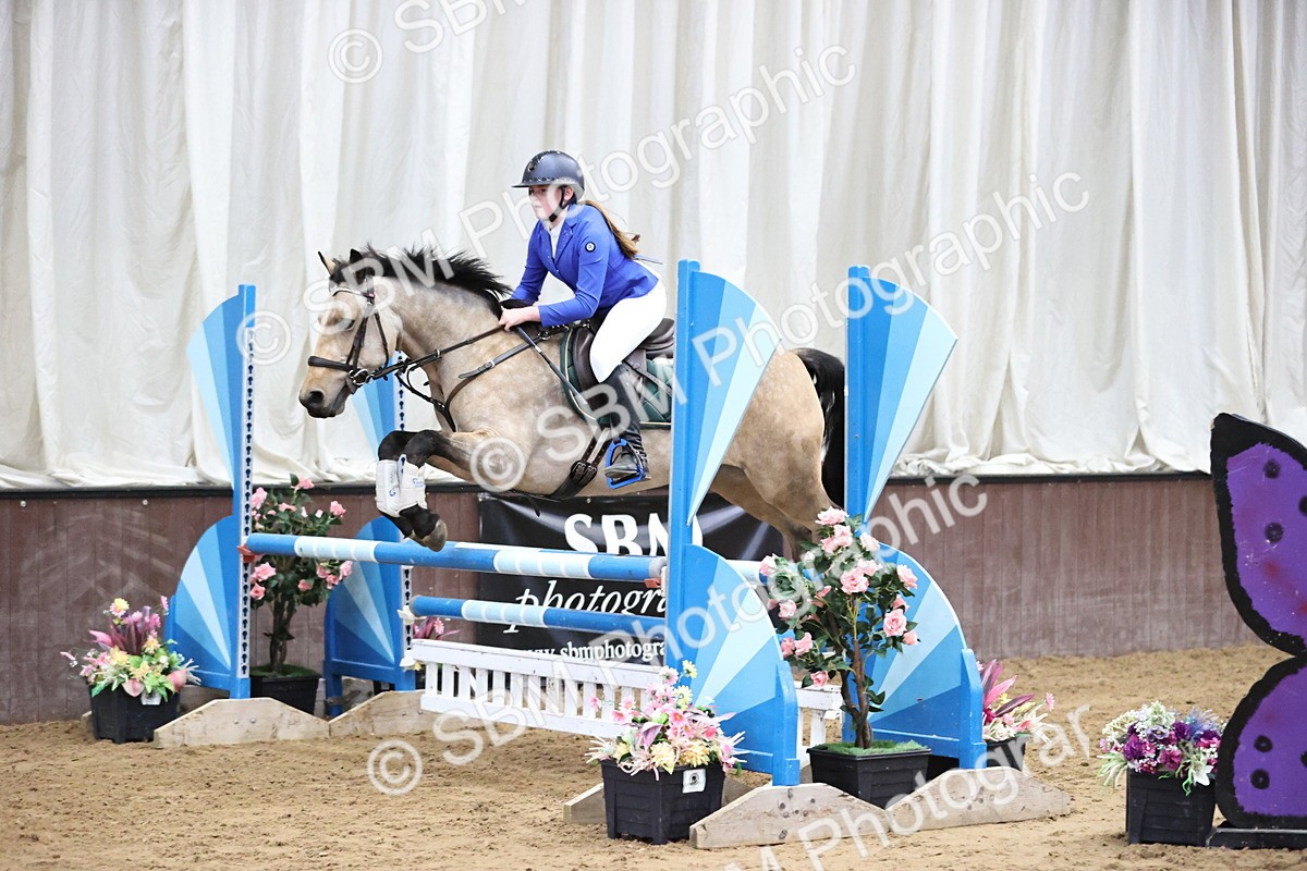 SBM_002297 - Class 11 - Pony Discovery - 90cm Open