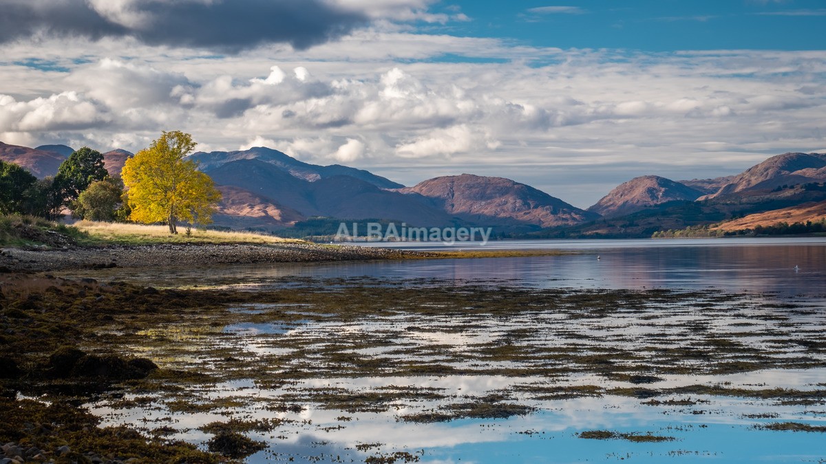 Loch Eil - My Scotland - The Landscapes