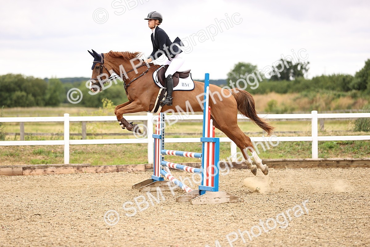 SBM_000010 - Class 1 - Clear Round