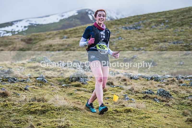 Clough Head-1067 - Kong Running Clough Head Fell Race Saturday 7th February 2026