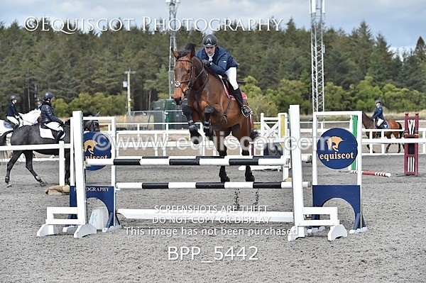 BPP_5442 - SAT CLASS 31 NEWCOMERS/1.10M