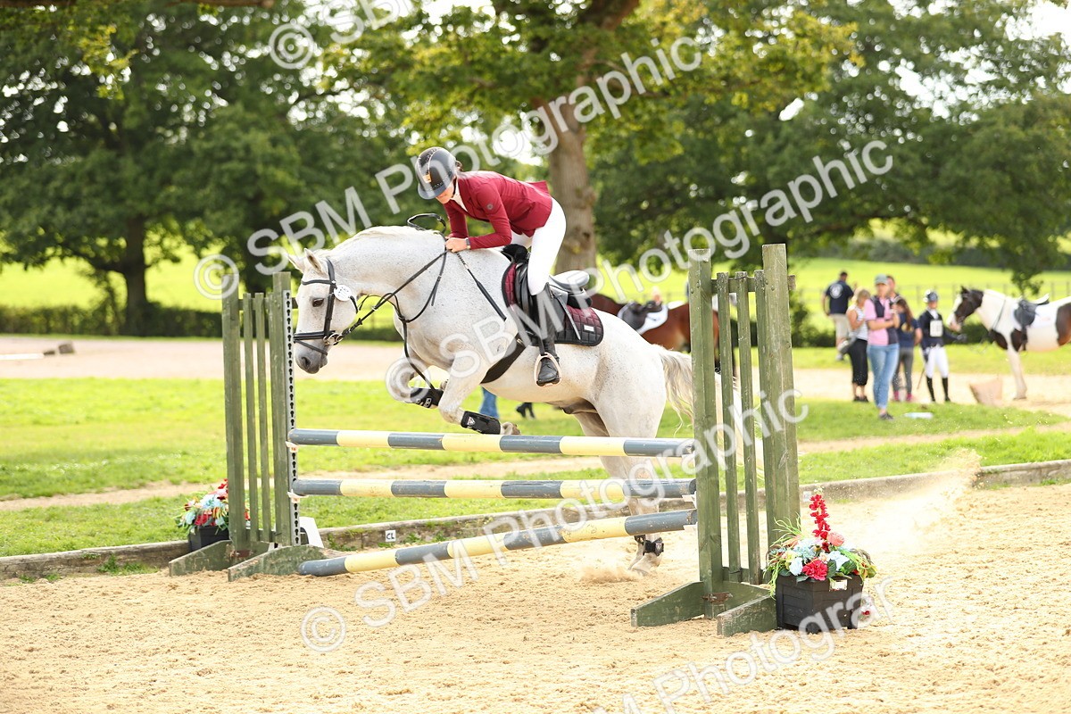 SBM_70321 - J18 - Junior Pony 85cm Championship