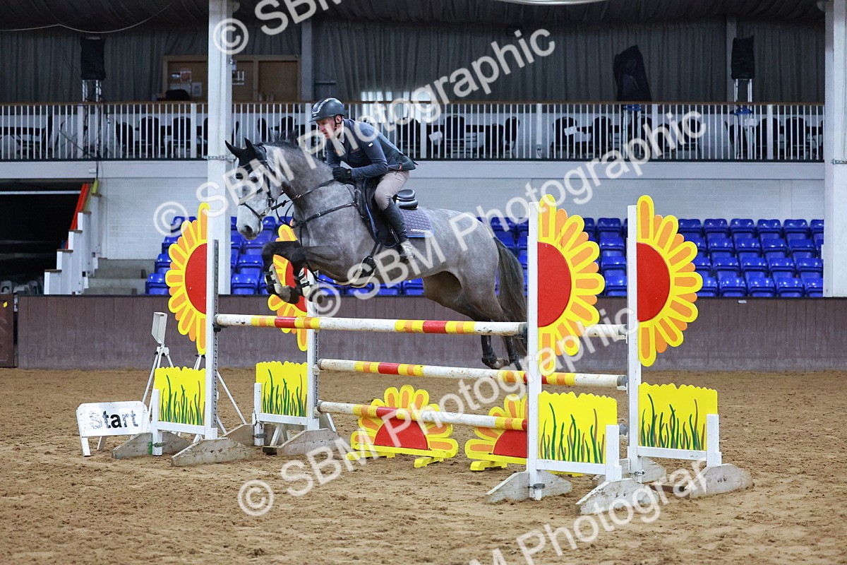 SBM_002380 - Class 5 - Senior Foxhunter 1.20m