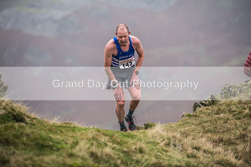 Dunnerdale-198 - Dunnerdale Fell Race Saturday 9th November 2024