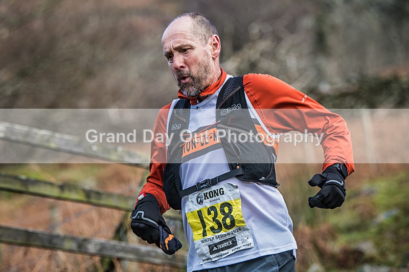 Stybarrow Dodd-1059 - Kong Running Stybarrow Dodd Fell Race Saturday 29th November 2025