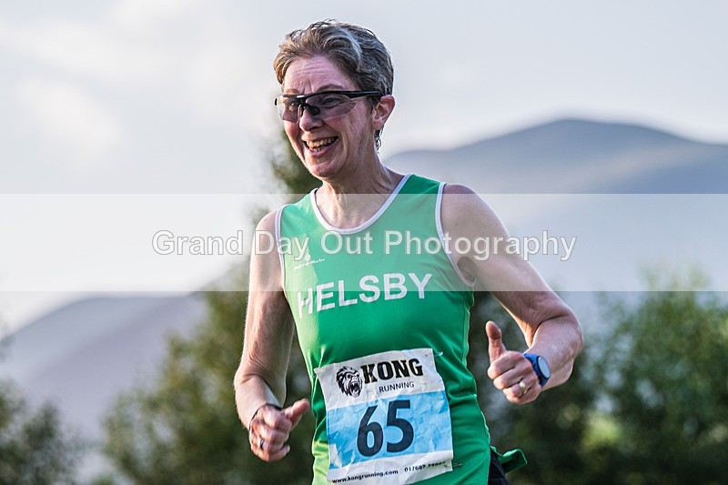 Not Latrigg-825 - Not Round Latrigg Fell Race Wednesday 13th August 2025