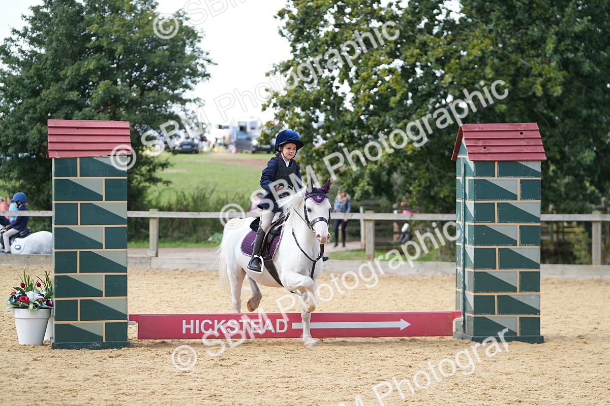 SBM_64625 - J2 - Mini Tour Junior Pony 30cm Championship