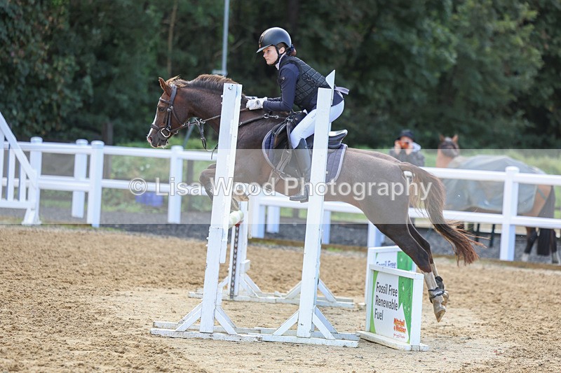 3E7A8221 - Class 4: Pony British Novice/80cm Open