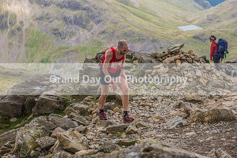 Scafell Pike-28 - Scafell Pike Fell Race Saturday 10th September 2022