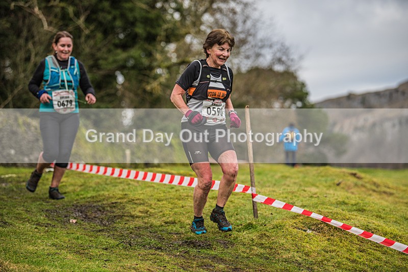 Giggleswick-849 - Kendal Winter League Races Giggleswick Sunday 14th January 2024