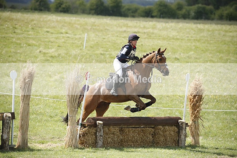 BVHT 140517  NXC -588 - Class 2 XC Novice 14/05/17