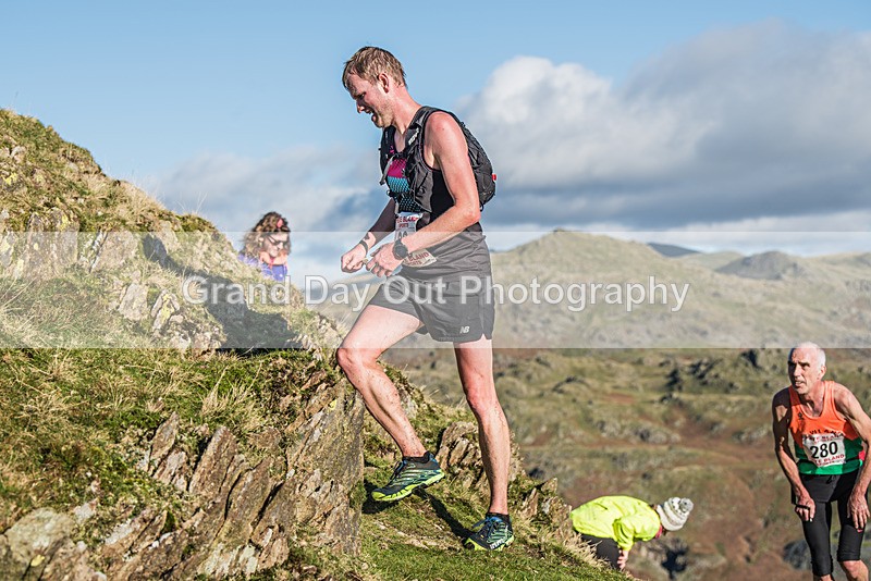 Dunnerdale-298 - Dunnerdale Fell Race Saturday 11th November 2023