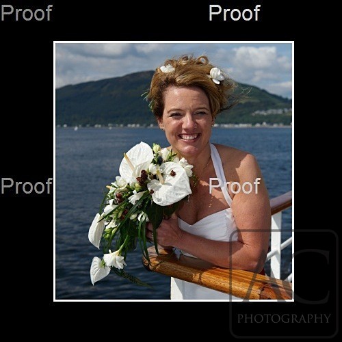 - Married on the River Clyde & The Chartroom, Inverkip Marina