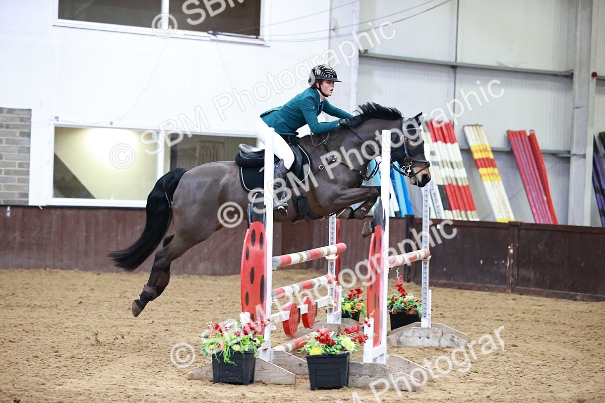 SBM_001173 - Class 4 - Bliss of London Pony Saphire Winter Champs Qualifer 1.00m