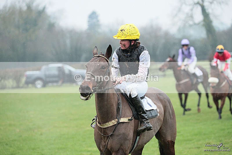 PtP 100324 392 - Pytchley with Woodland Point-to-Point Guilsborough 10/03/24