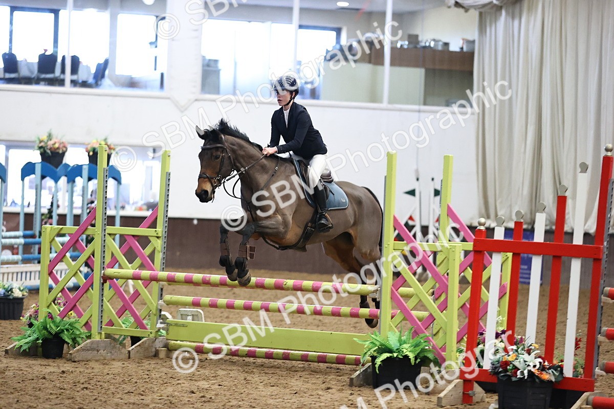 SBM_003891 - Class 14 - Senior British Novice - 90cm