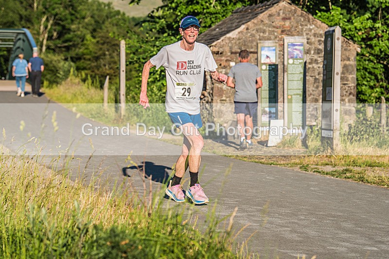 Round Latrigg-394 - Round Latrigg (Mike Mullen Memorial) Fell Race Wednesday 14th June 2023