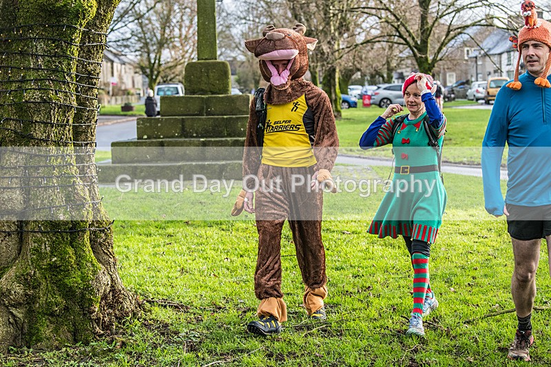 Litton-48 - Litton Christmas Cracker Fell Race (Limestone Series) Sunday 14th December 2025