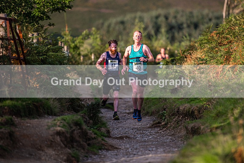 Not Round-430 - Not Round Latrigg Race Wednesday 16th August 2023