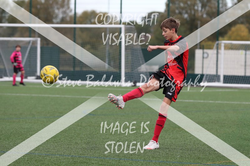 1DX20004 - 2026-10-11 FC Abbey Meads U14 Grey v Ferndale Rodbourne FC U14