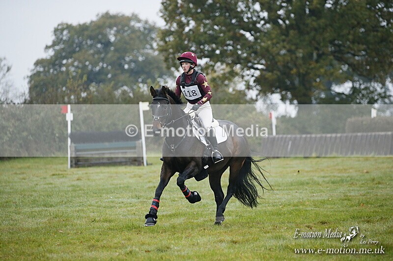 WWHT 181020 WWHT 181020 163 - WWEC Novice Restricted (0.80m) 18/10/20