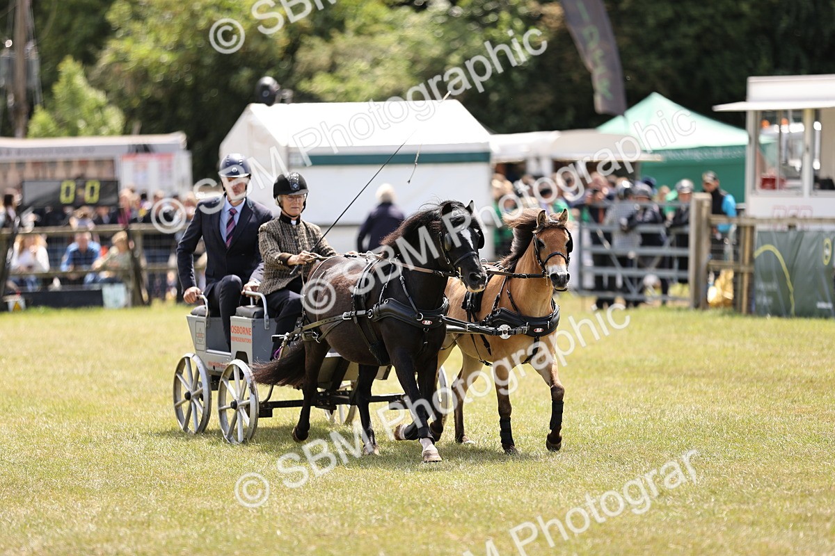 SBM_15153 - Class 90 - Scurry 122cm and Under