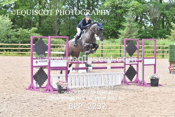 BPP_2232 - SAT CLASS 12 Senior Newcomers/ 1.10m Open