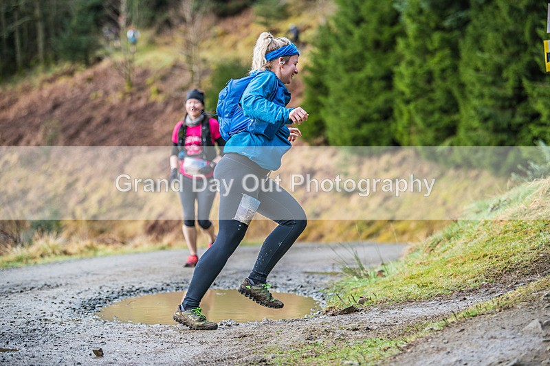Glentress-1046 - High Terrain Events Glentress Marathon 21 & 10K Trail Races Sunday 18th February 2024