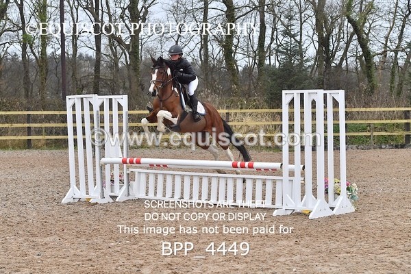 BPP_4449 - CLASS 4 STX-UK Pony BritiNovice / 0.80m Open