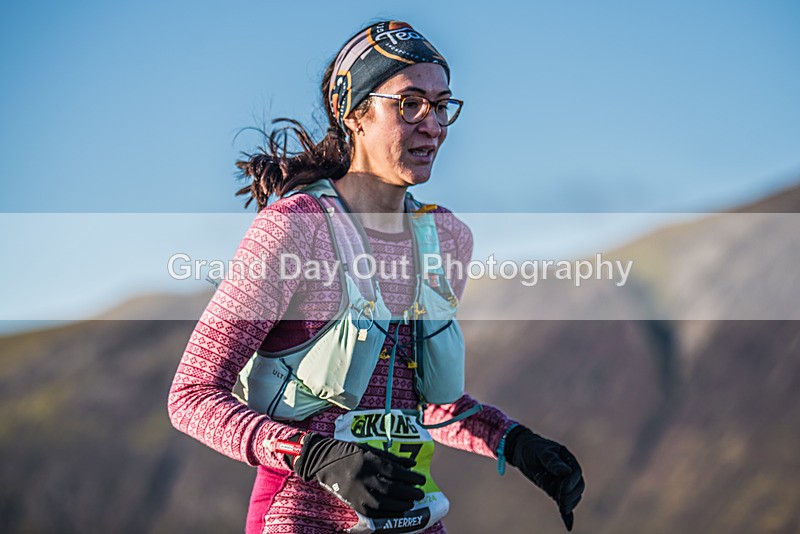 SOB-567 - Kong S.O.B. Fell Race Saturday 6th January 2024