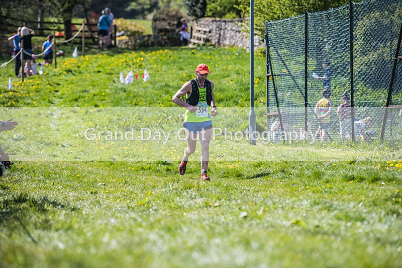 The Finish-324 - The 3 Peaks Race Saturday 25th April 2026 - The Finish