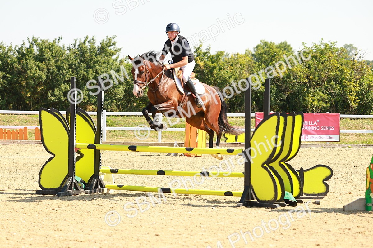 SBM_000154 - Class 2 - Senior British Novice - 90cm
