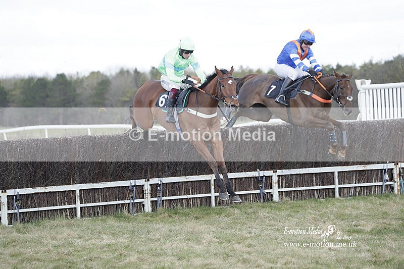 PtP 260223 654 - South & West Wilts Point-to-Point Larkhill 26/02/23