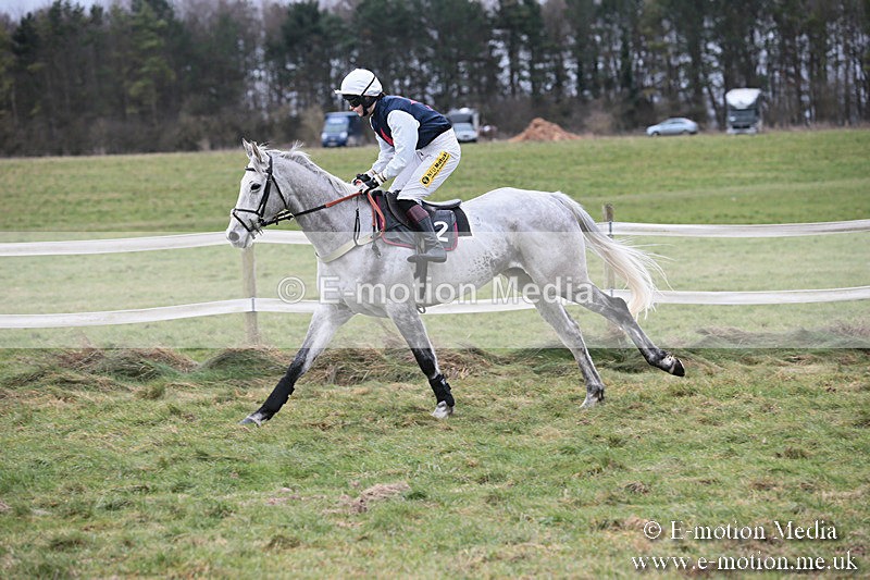 PtP 230119 227 - Royal Artillery Point-to-Point  - Larkhill  - 26/01/19