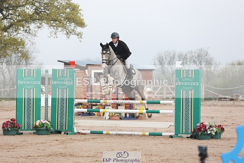 250424-084027-02440 - Cls 25 Young Horse 5yr old