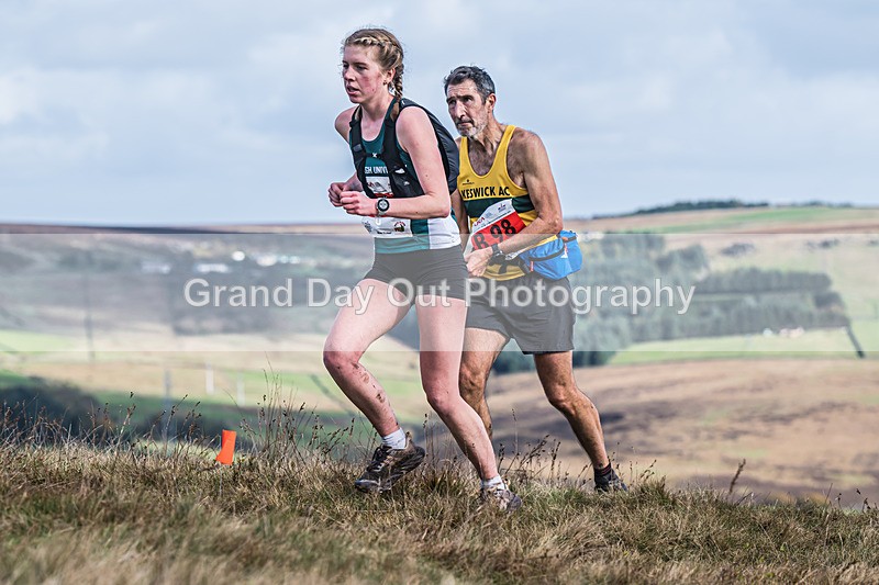 Leg 2 -320 - UK Fell & Hill Relays - Todmorden Leg 2 Saturday 17th October 2026